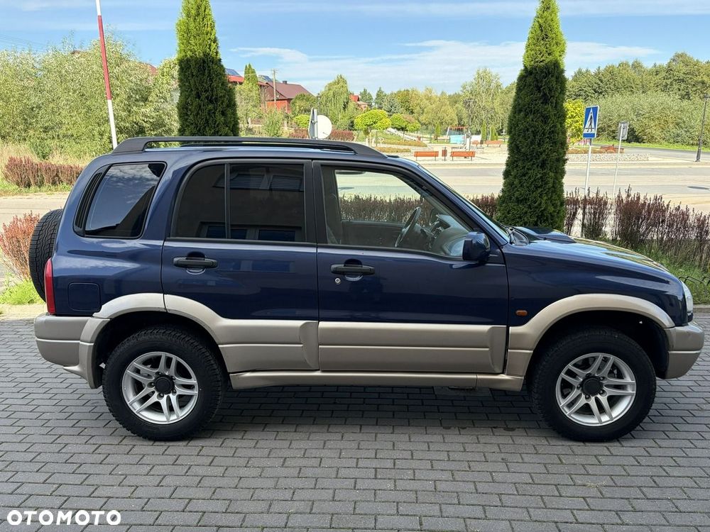 Suzuki Grand Vitara - 6