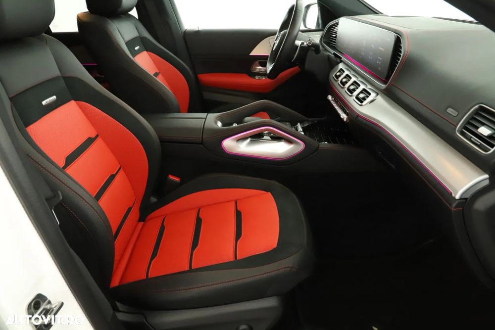 Mercedes-Benz GLE Coupe AMG 53 MHEV 4MATIC+ - 11