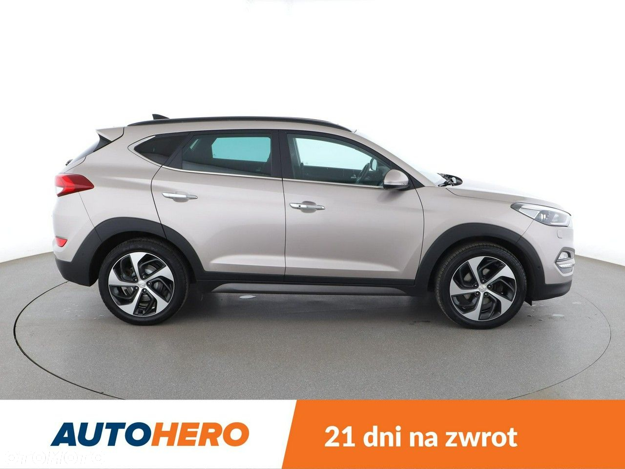 Hyundai Tucson 2.0 CRDi 4WD Automatik Premium - 9