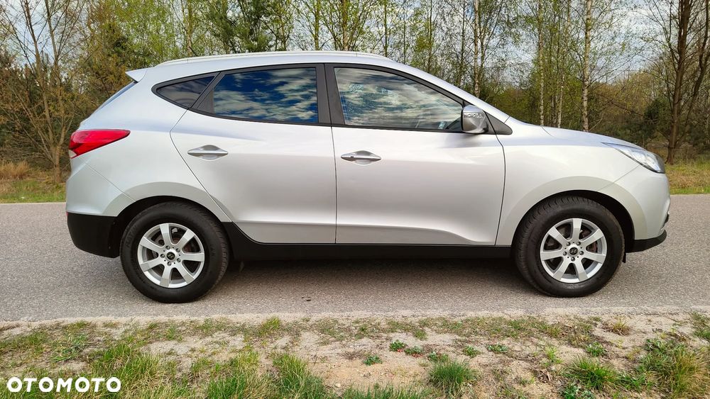 Hyundai ix35 2.0 CRDi 2WD Trend - 39