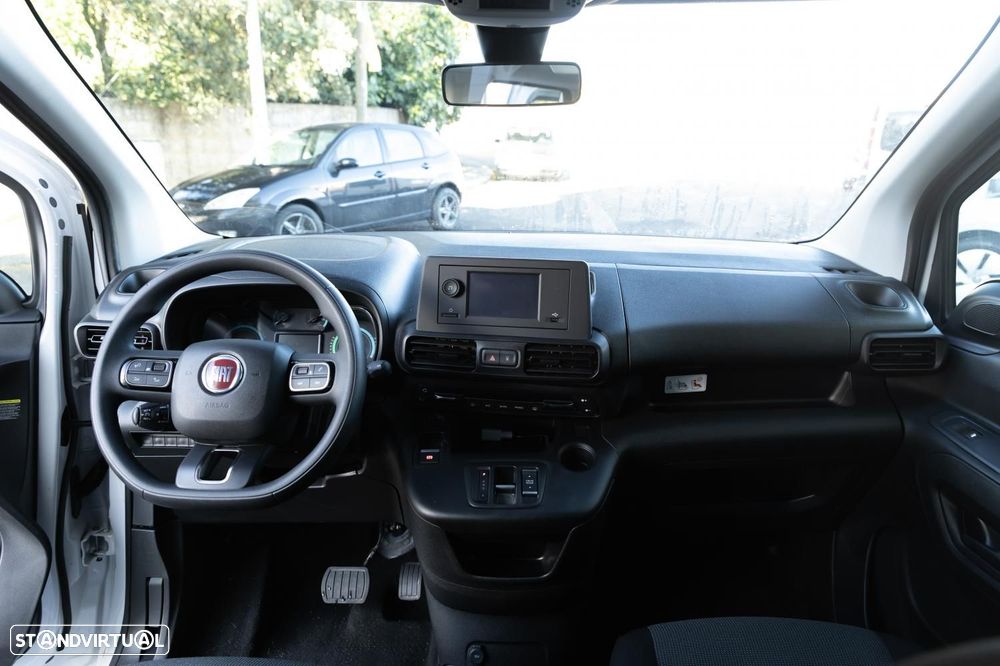 Fiat E-doblo - 8