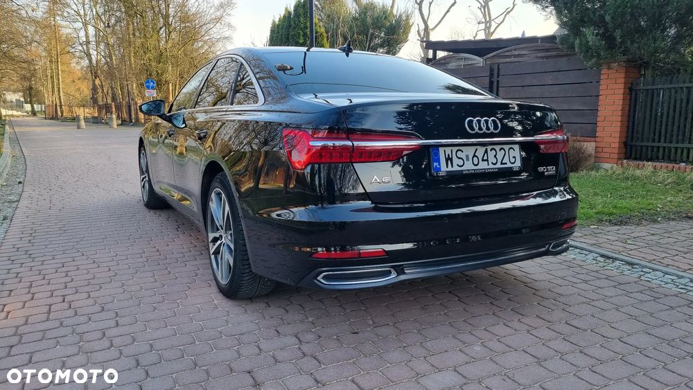 Audi A6 Limousine - 3