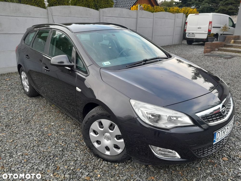 Opel Astra 1.7 CDTI DPF Active - 9