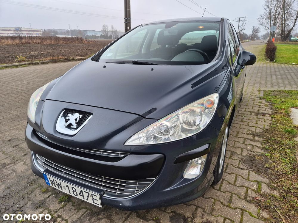 Peugeot 308 1.6 VTi Access