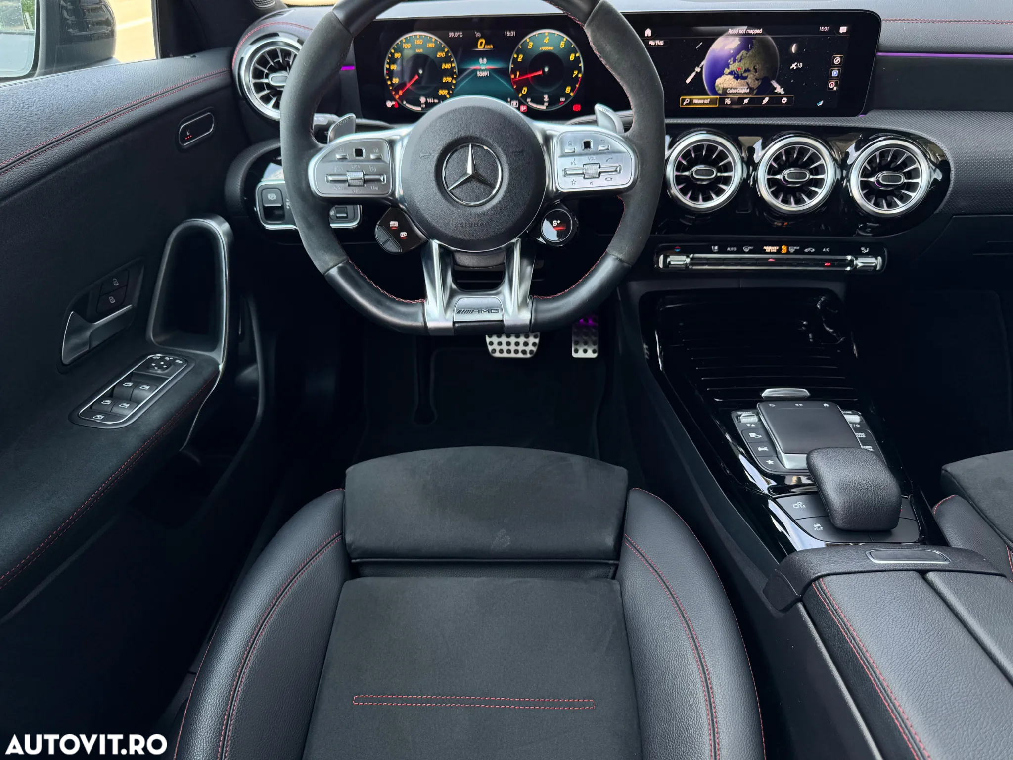 Mercedes-Benz CLA AMG 45 S 4MATIC+ Coupe - 10