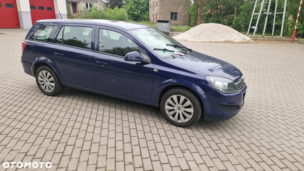 Opel Astra 1.6 Enjoy - 7