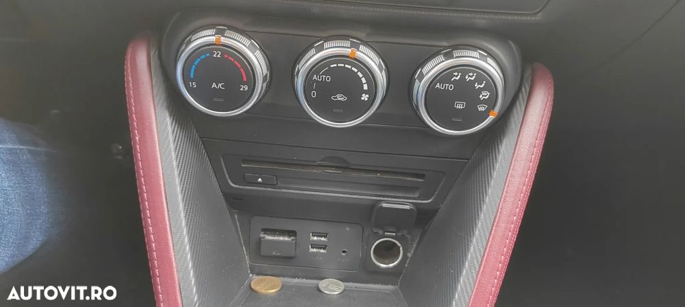 Mazda CX-3 SKYACTIV-D 105 FWD Center-Line - 15
