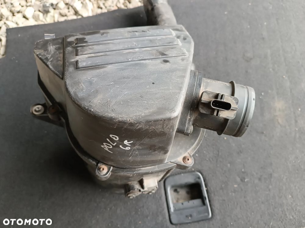 FILTR POWIETRZA OBUDOWA VOLKSWAGEN SEAT SKODA 1.2 TDI 6R0129601G - 2