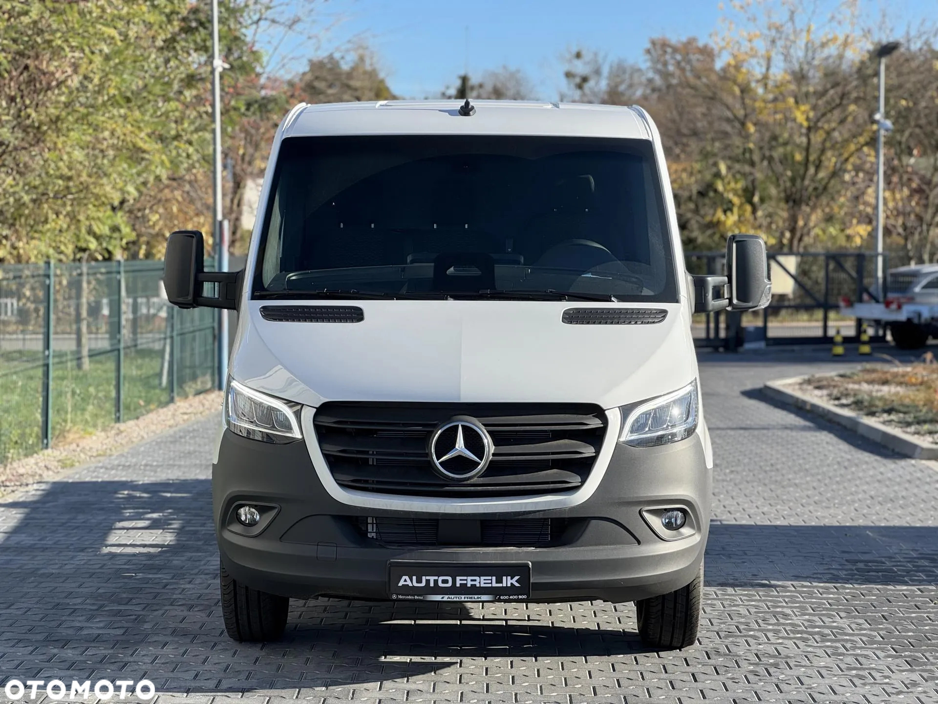 Mercedes-Benz Sprinter - 3