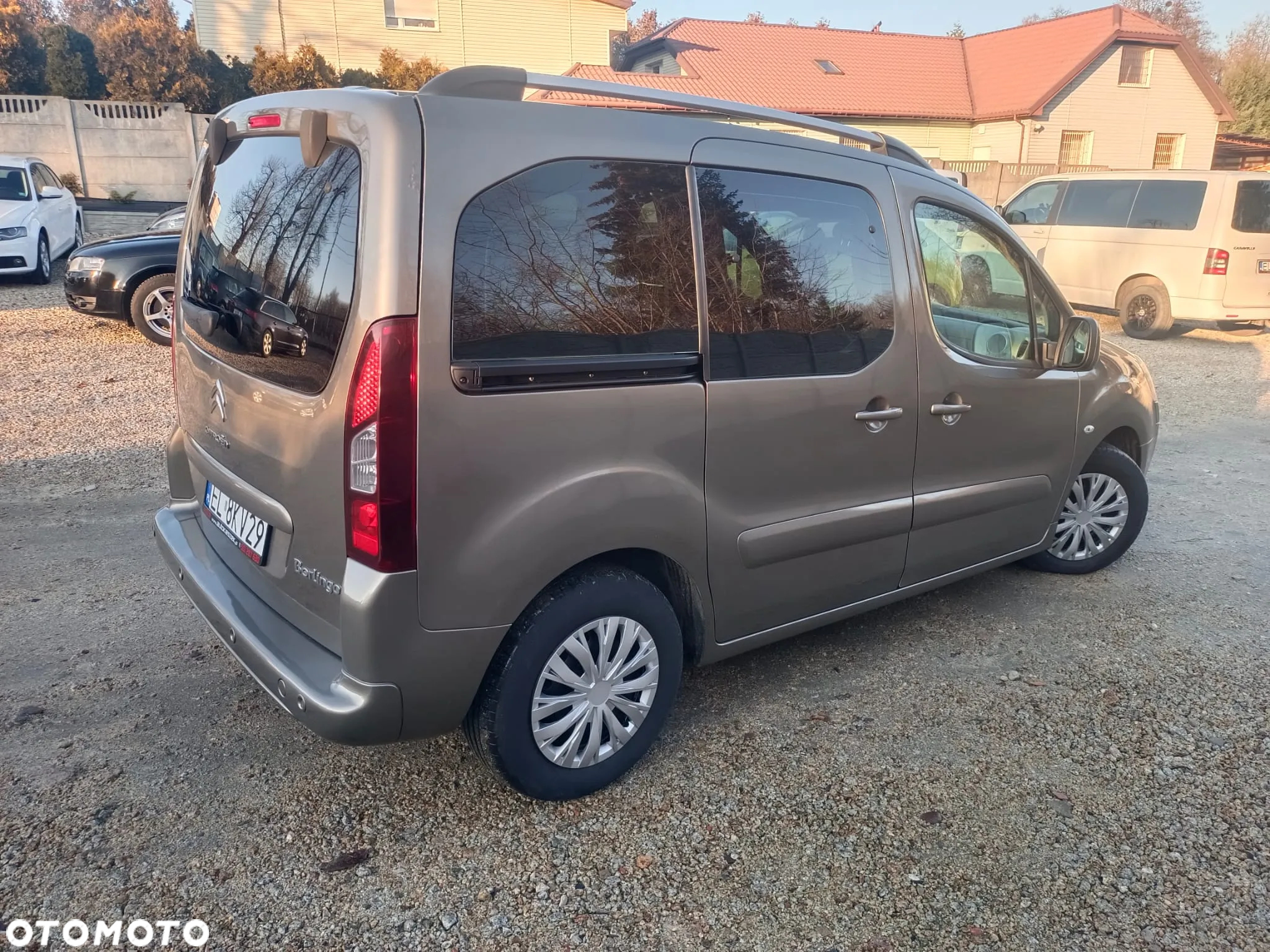 Citroën Berlingo - 13