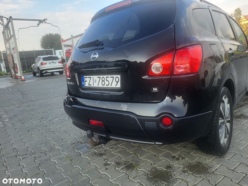 Nissan Qashqai 2.0 I-Way - 7