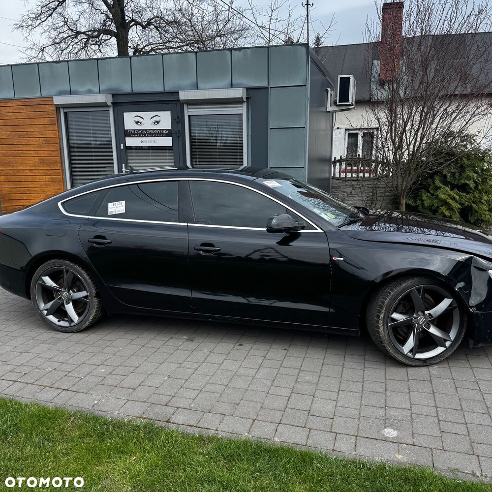 Audi A5 Sportback 2.0 TDI quattro DPF S tronic - 4