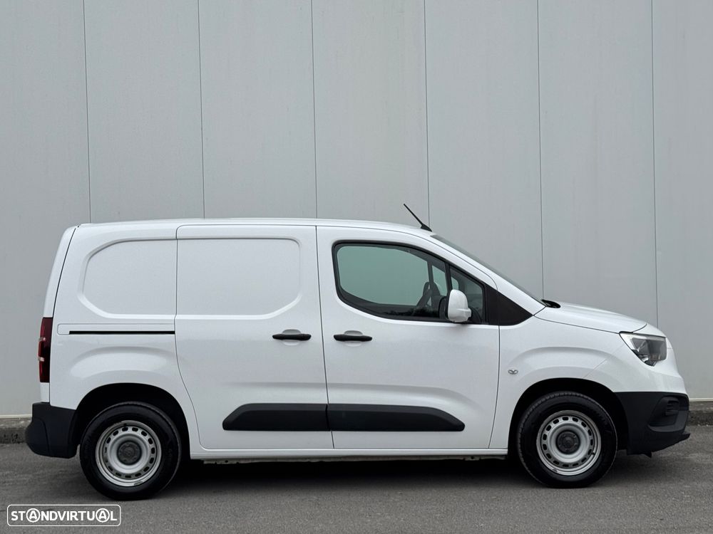 Opel COMBO/3LUGARES/GARANTIA/POUCOS KM - 4