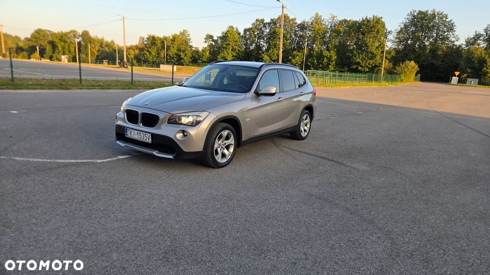 BMW X1 - 1