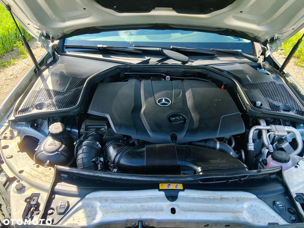 Mercedes-Benz Klasa C - 28