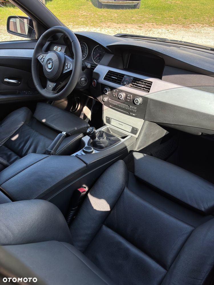 BMW Seria 5 530xd - 11