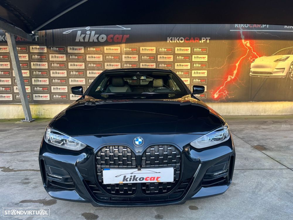BMW 420 d Pack Desportivo M Auto - 3