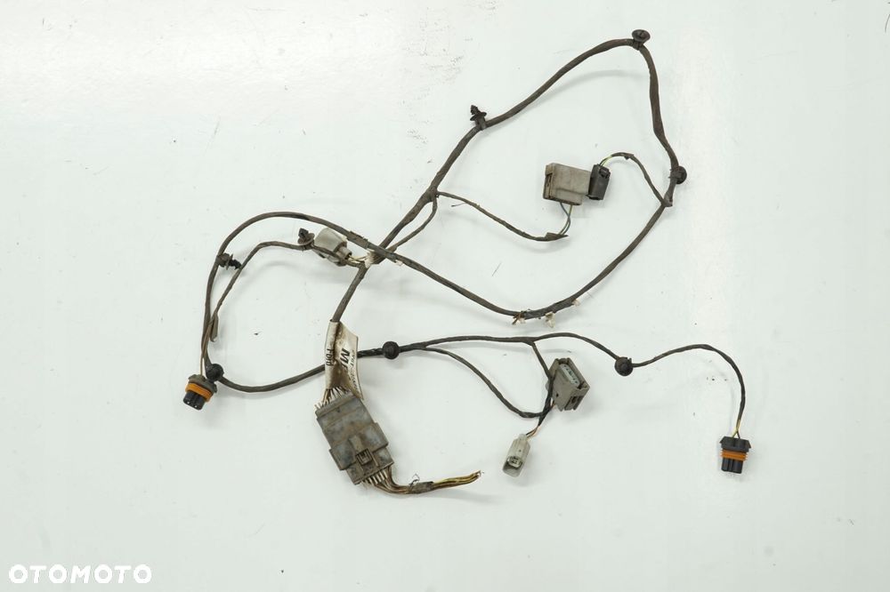 FORD KUGA MK2 14R WIĄZKA INSTALACJA PDC ZDERZAKA PRZÓD CV6T-15K867-MEC - 1