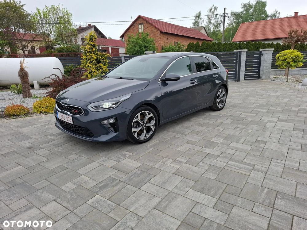 Kia Ceed 1.0 T-GDI OPF Spirit - 4