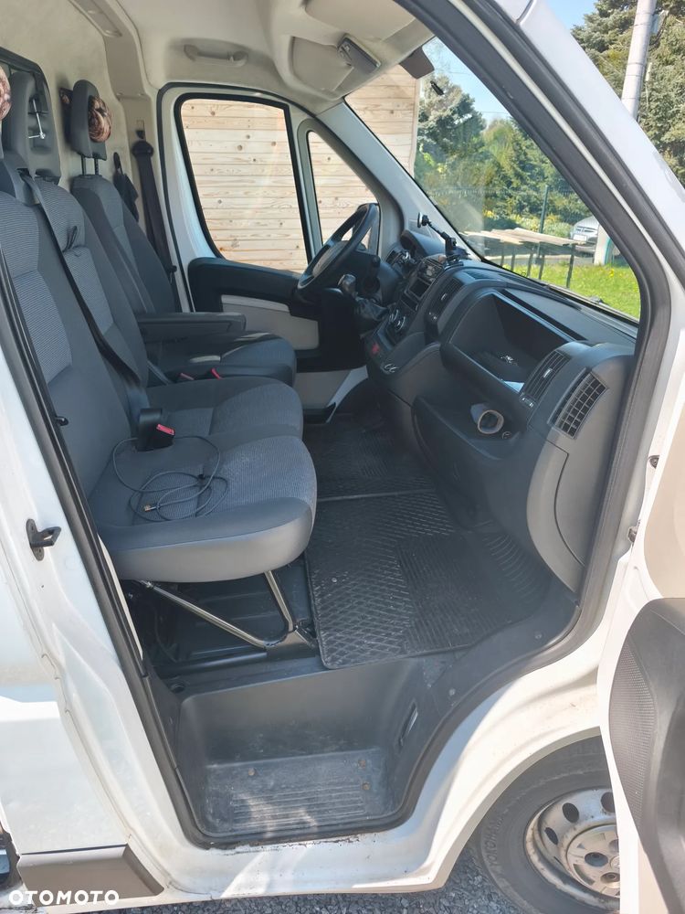 Peugeot Boxer - 5