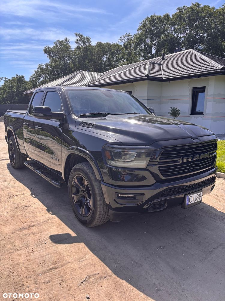RAM 1500 Quad Cab Laramie - 7