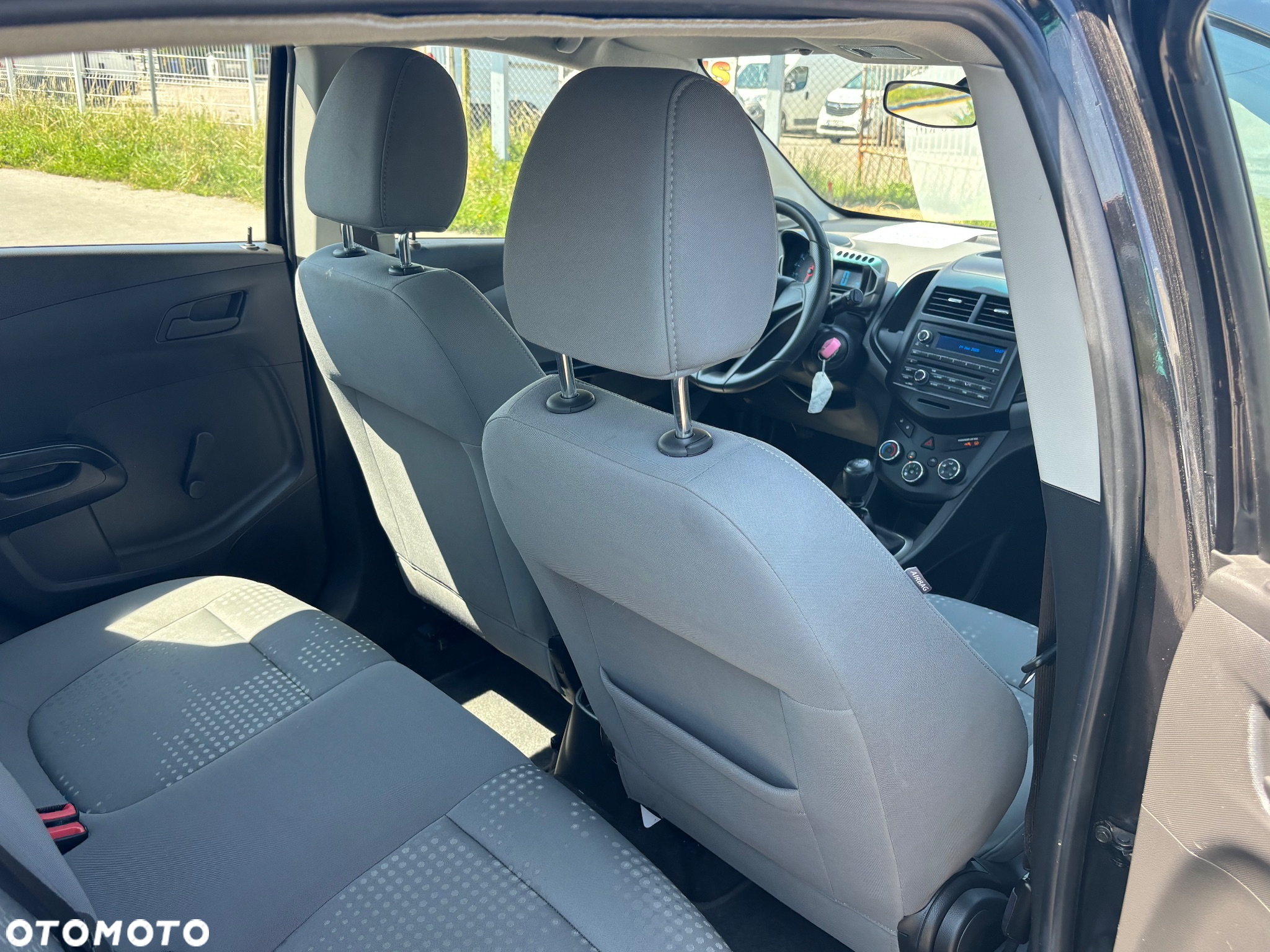 Chevrolet Aveo 1.2 LS - 26