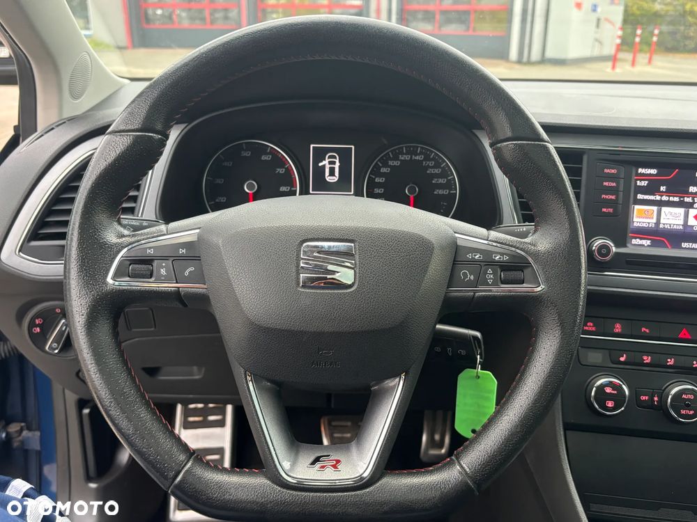 Seat Leon 1.8 TSI Start&Stop DSG FR - 26