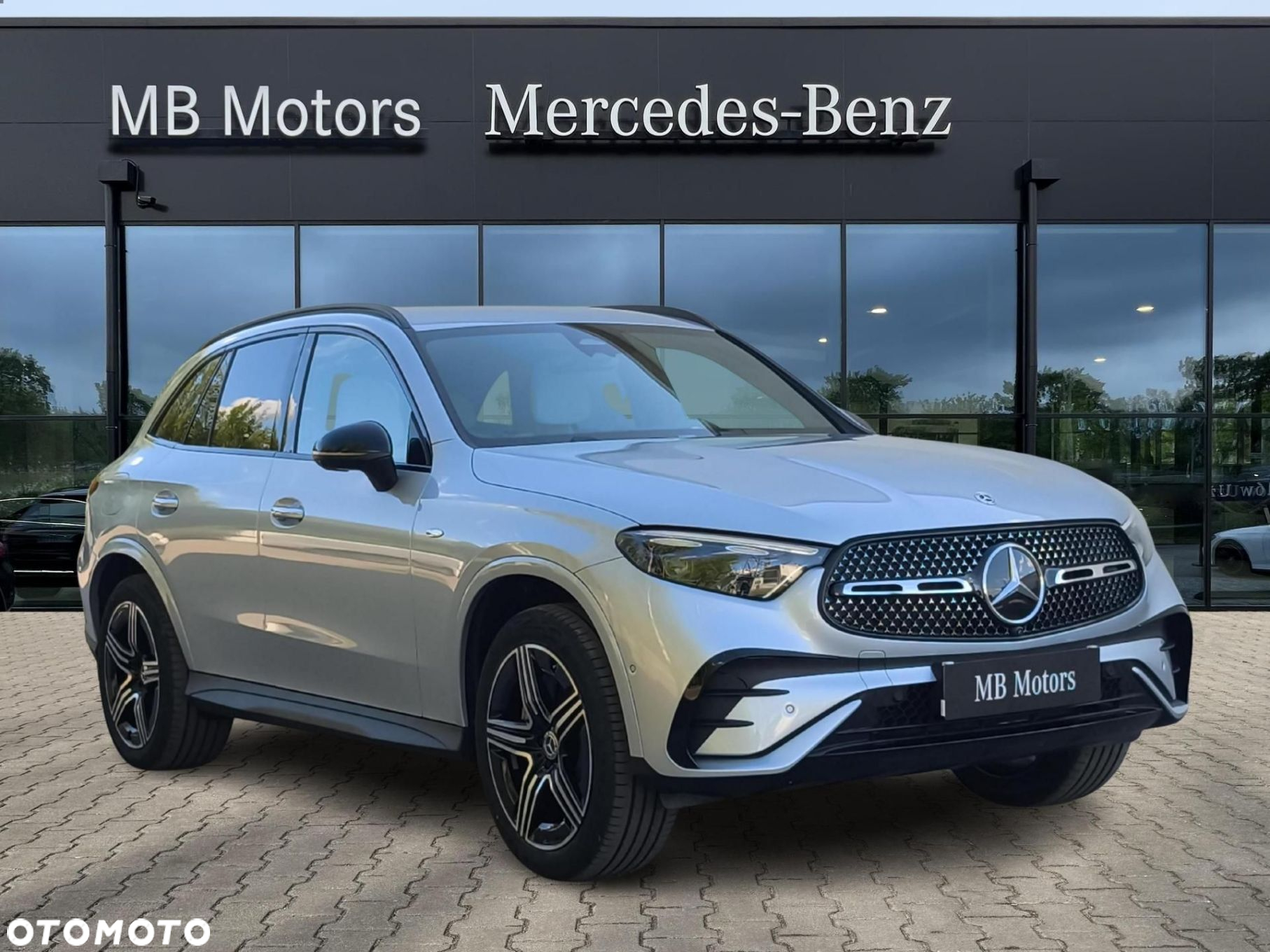 Mercedes-Benz GLC - 3