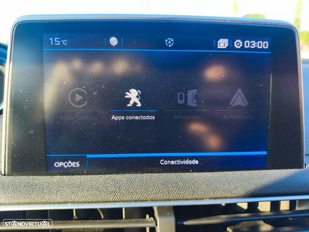 Peugeot 3008 BlueHDi 120 Stop & Start Business-Line - 15