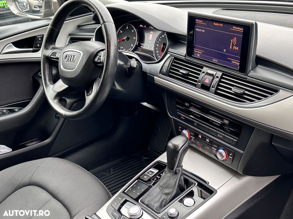 Audi A6 Avant 2.0 TDI Ultra S tronic - 6