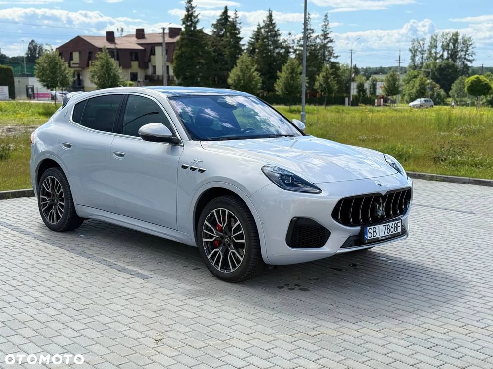 Maserati Grecale mHEV GT - 8