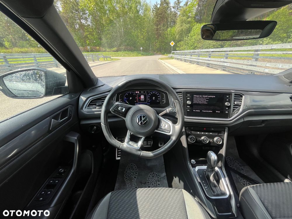 Volkswagen T-Roc 2.0 TDI SCR DSG R-Line - 23