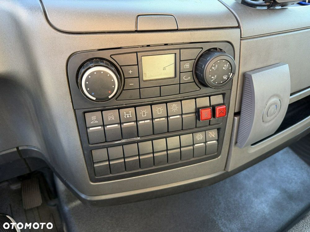 MAN TGL 7.150 Zwyżka Ruthmann T330 33-Metry w bok 21m Mały przebieg - 31