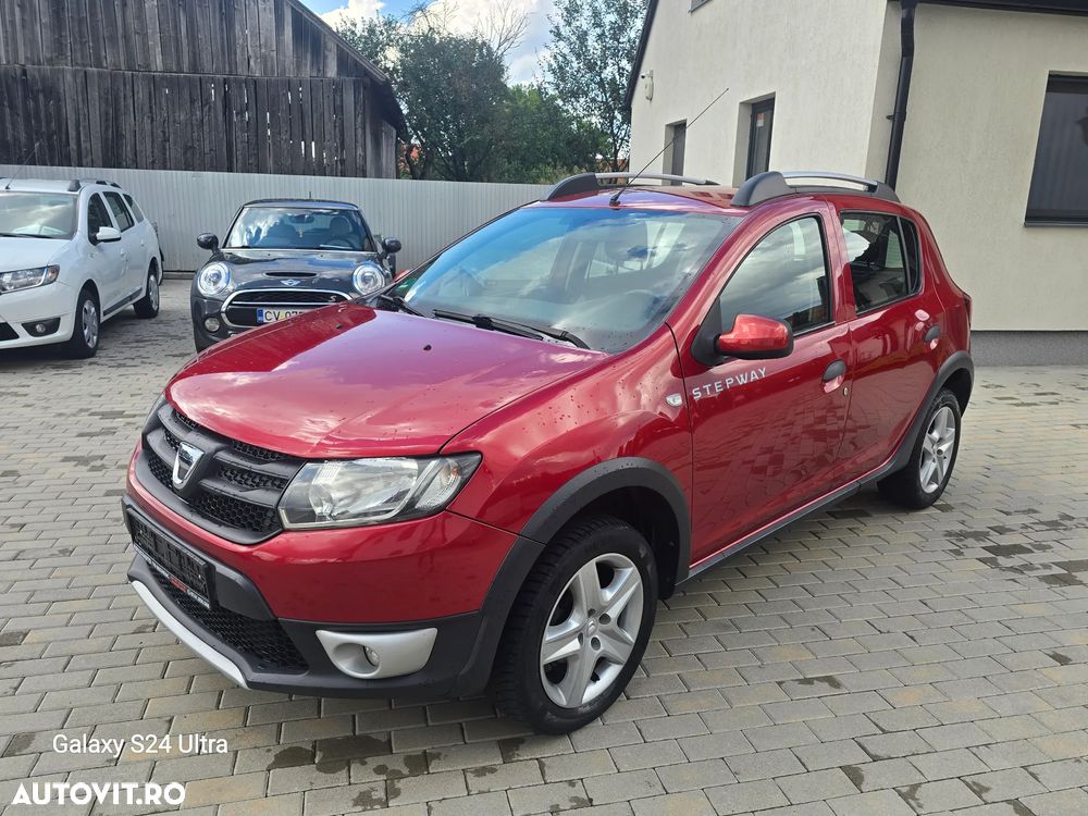 Dacia Sandero 0.9 Stepway - 16