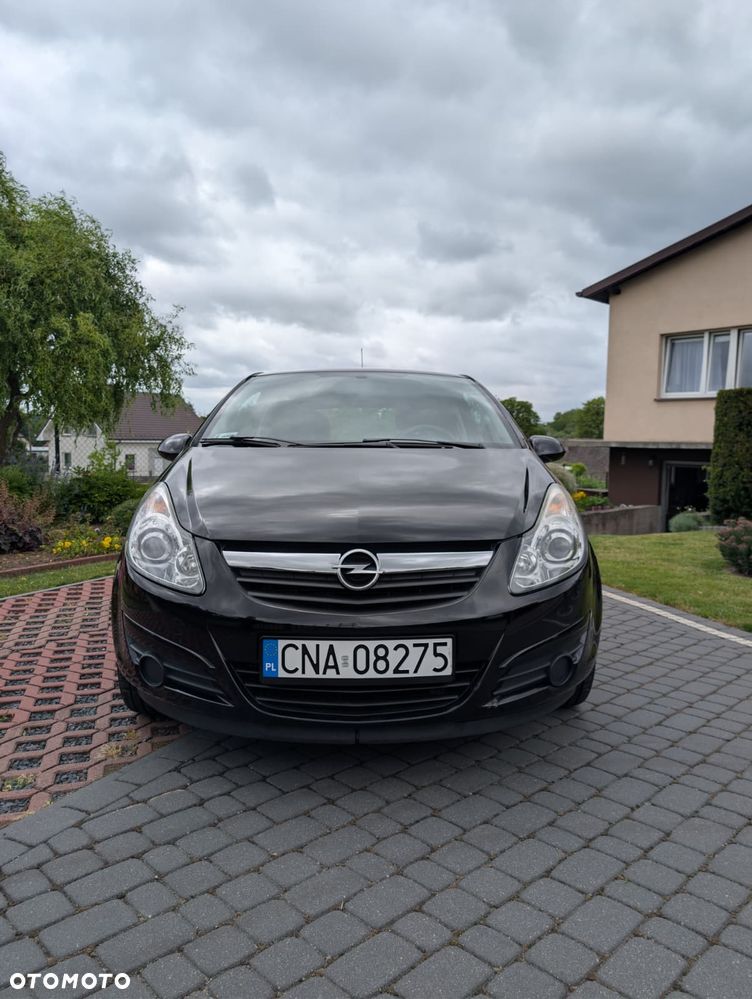 Opel Corsa 1.2 16V - 3