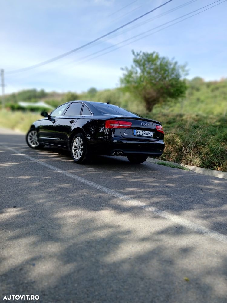 Audi A6 2.0 TDI DPF Multitronic - 29