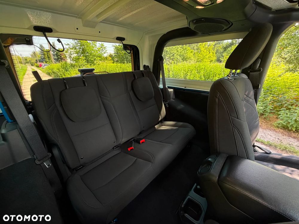Jeep Wrangler 2.0 T-GDI Hardtop AWD Automatik Sport - 23