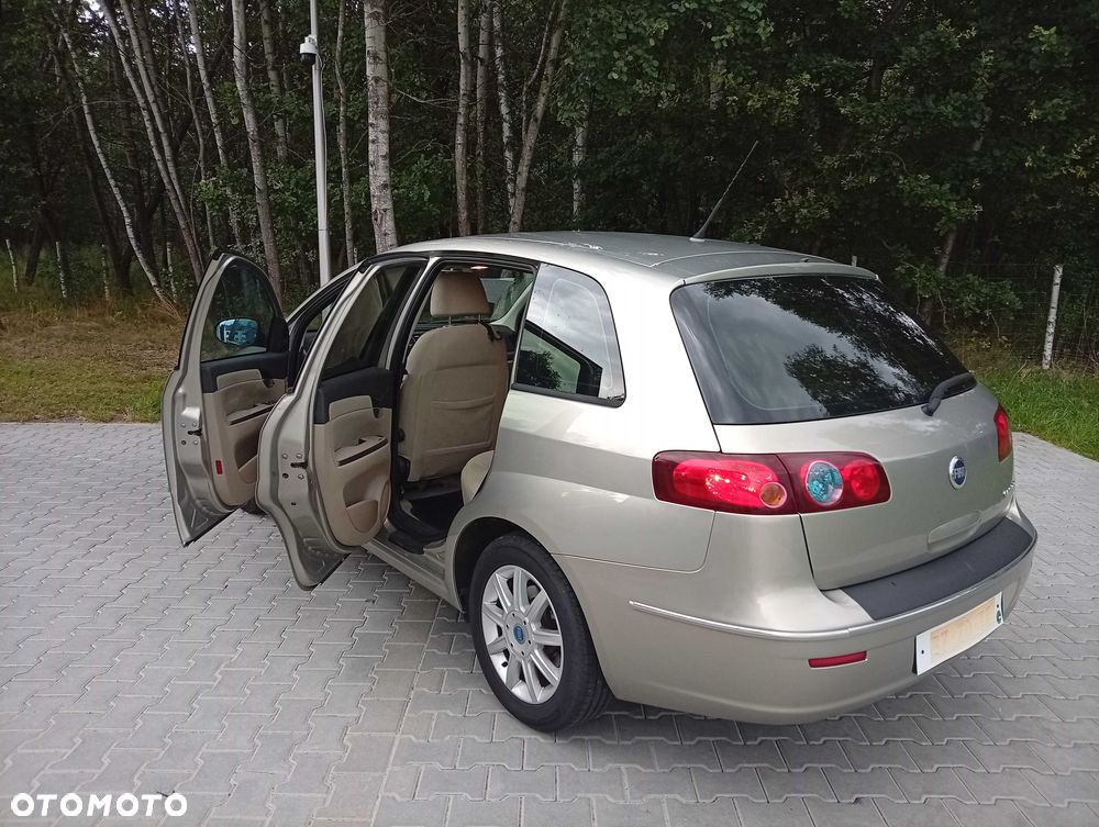 Fiat Croma - 1