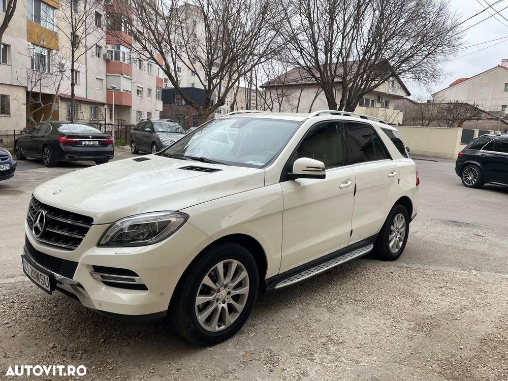 Mercedes-Benz ML - 6