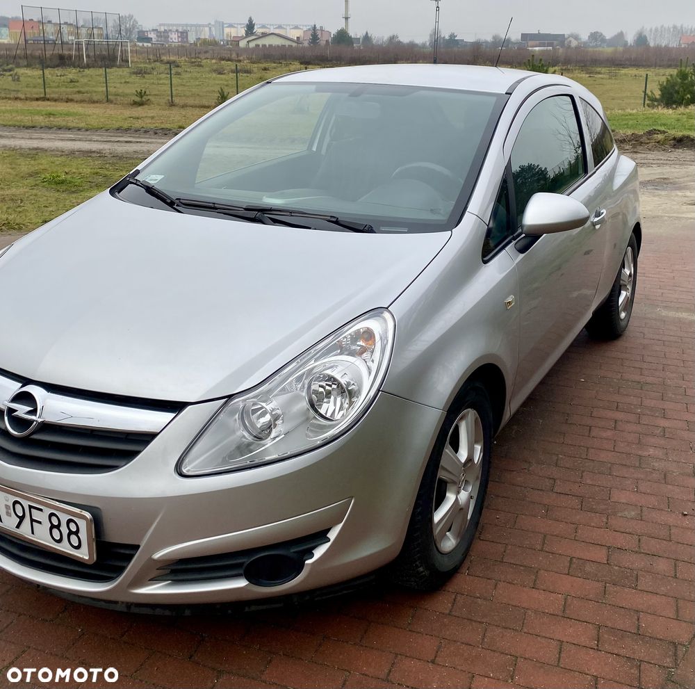 Opel Corsa - 5