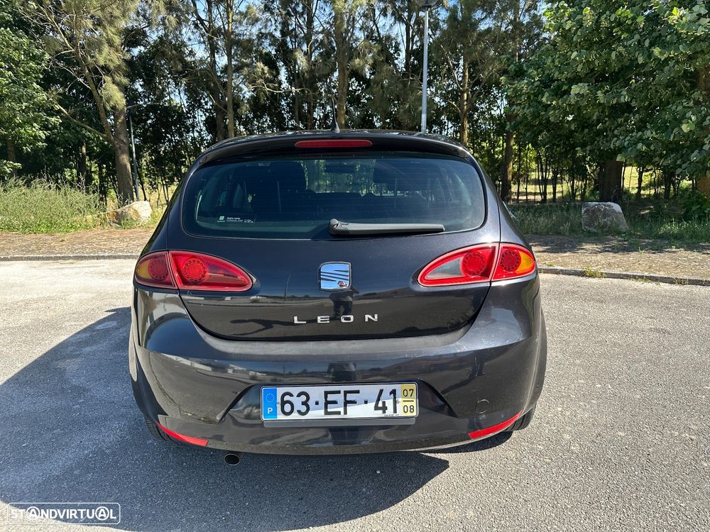 SEAT Leon - 6