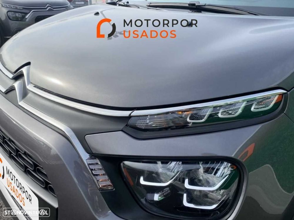 Citroën C3 1.2 PureTech Plus - 18