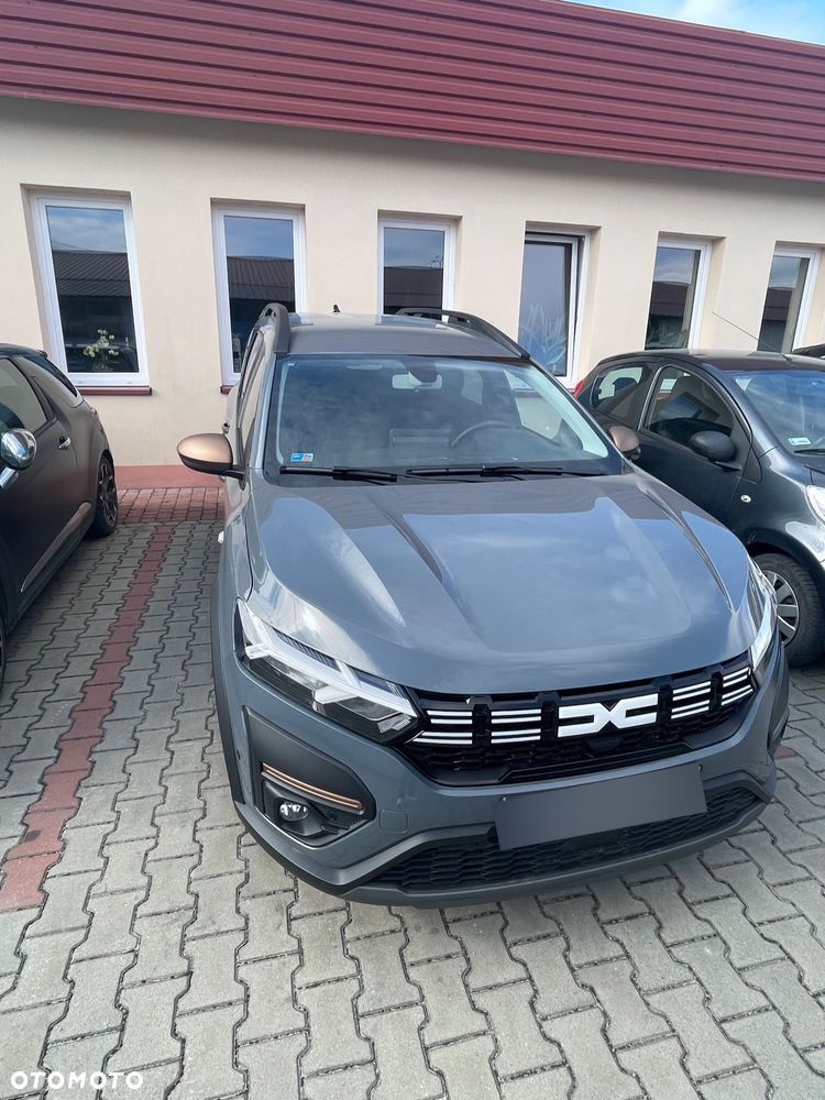 Dacia Jogger 1.0 TCe Extreme+ 7os - 1