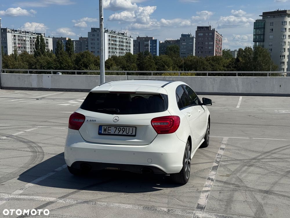 Mercedes-Benz Klasa A - 4