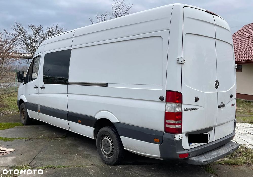 Mercedes-Benz sprinter - 5