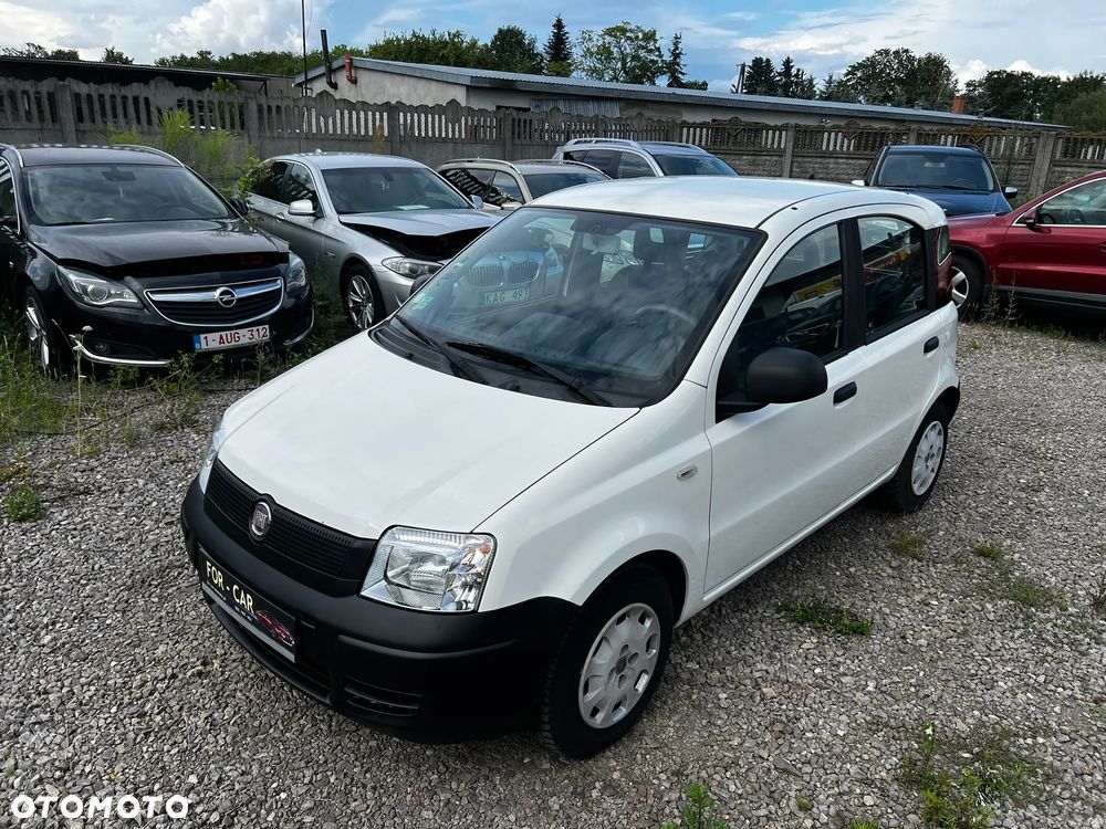 Fiat Panda 1.2 Active - 1