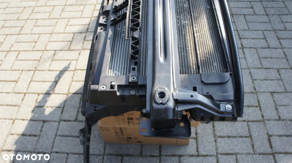 PAS PRZEDNI BELKA CHŁODNICE WENTYLATOR VW POLO V 6R0 6C0 1.2 TDI - 3