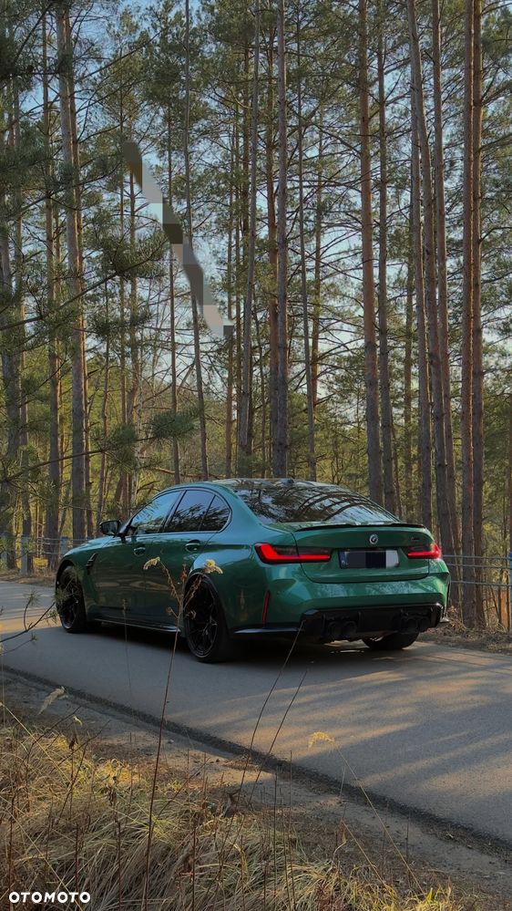 BMW M3 M Competition xDrive sport - 6