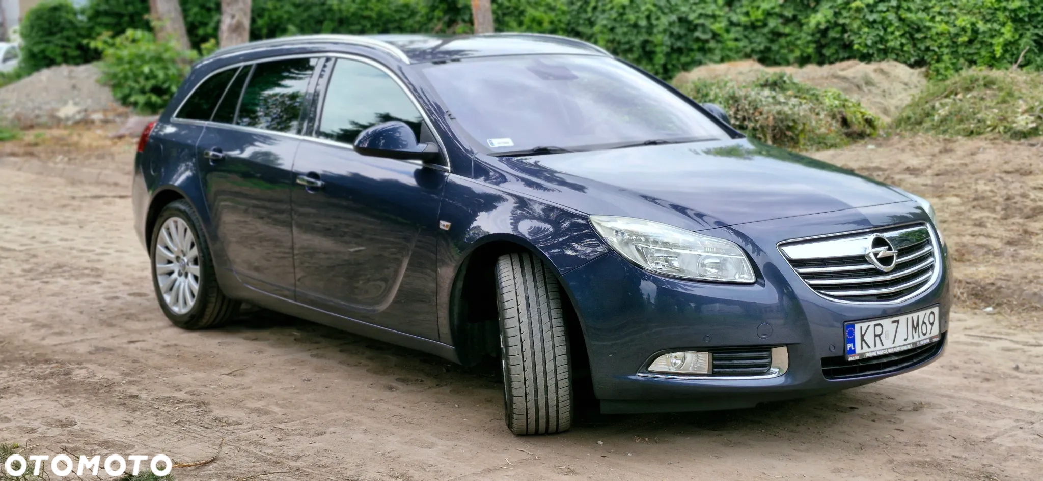 Opel Insignia 2.0 CDTI automatik Cosmo - 5