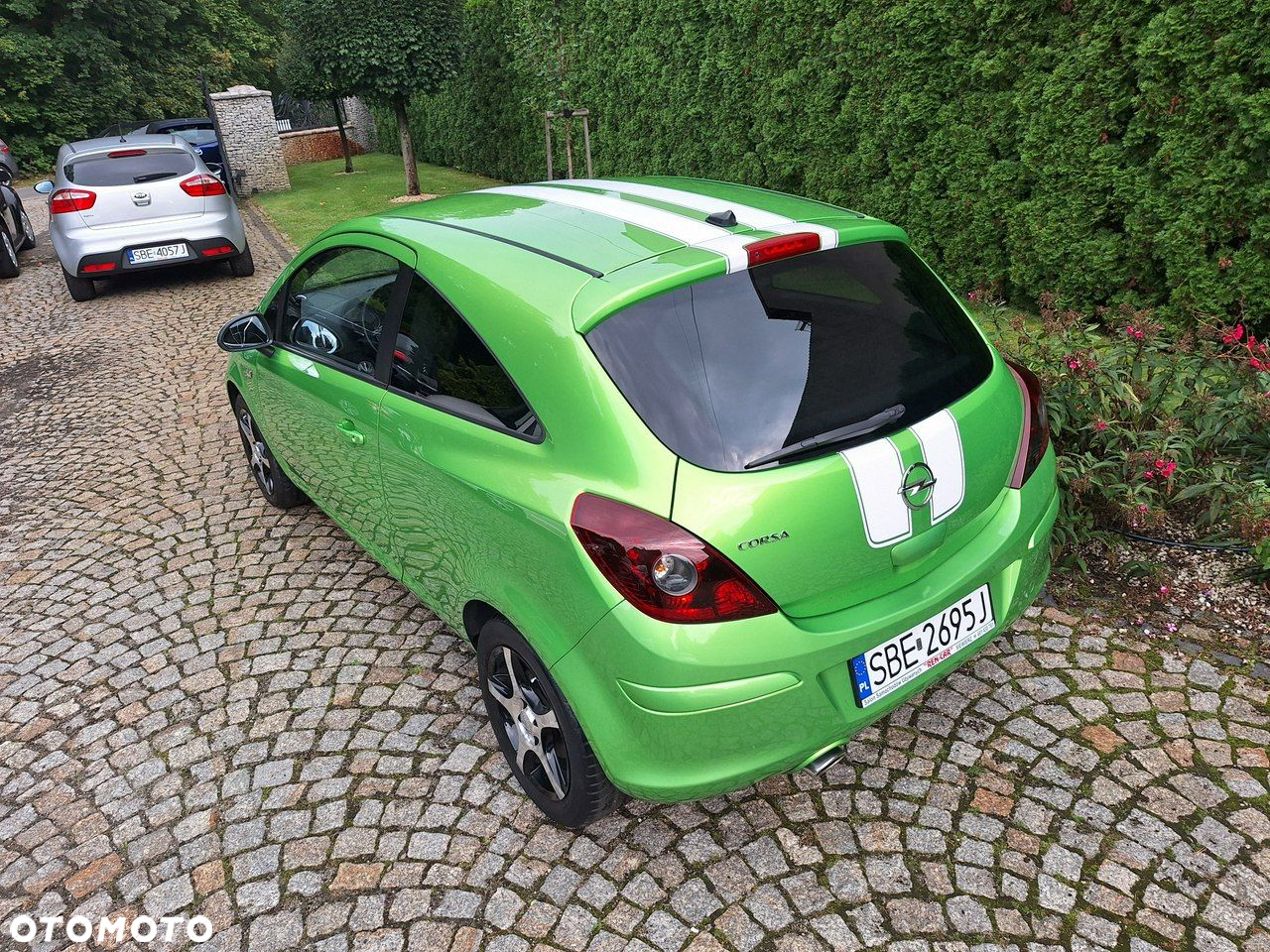 Opel Corsa - 23